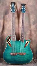 Ovation Celebrity CSD215 Double Neck_4
