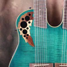 Ovation Celebrity CSD215 Double Neck_9