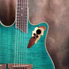 Ovation Celebrity CSD215 Double Neck_10