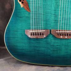 Ovation Celebrity CSD215 Double Neck_12