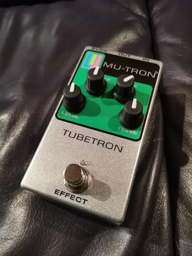 MU-TRON 【TS系ベース用オーバードライブ】【即納可】TUBETRON【送料無料】
