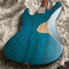 Bacchus WL4-AGED/RSM -SMAB-AGED(シースルーマリンブルーエイジド)【現物画像】【最大36回分割無金利 実施中】_4