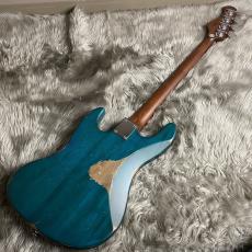 Bacchus WL4-AGED/RSM -SMAB-AGED(シースルーマリンブルーエイジド)【現物画像】【最大36回分割無金利 実施中】_5