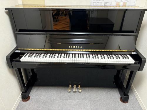 YAMAHA ヤマハ中古アップライトピアノ/U100(BP)【1994年製】