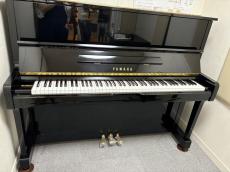 YAMAHA ヤマハ中古アップライトピアノ/U100(BP)【1994年製】_3