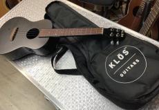 KLOS Guitar  Carbon Fiber Tenor Ukulele　テナーウクレレ　_2