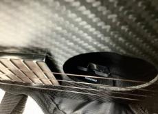 KLOS Guitar  Carbon Fiber Tenor Ukulele　テナーウクレレ　_3