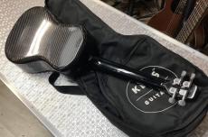 KLOS Guitar  Carbon Fiber Tenor Ukulele　テナーウクレレ　_6