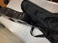 KLOS Guitar  Carbon Fiber Tenor Ukulele　テナーウクレレ　_7