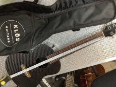KLOS Guitar  Carbon Fiber Tenor Ukulele　テナーウクレレ　_9