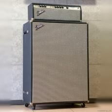 Fender Bassman 100 ヘッド & 4×12" スピーカーキャビネット セット (1973)