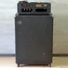 Fender Bassman 100 ヘッド & 4×12" スピーカーキャビネット セット (1973)_2