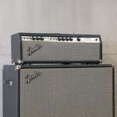 Fender Bassman 100 ヘッド & 4×12" スピーカーキャビネット セット (1973)_5