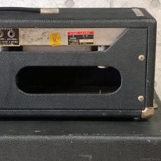 Fender Bassman 100 ヘッド & 4×12" スピーカーキャビネット セット (1973)_8
