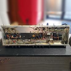 Fender Bassman 100 ヘッド & 4×12" スピーカーキャビネット セット (1973)_10
