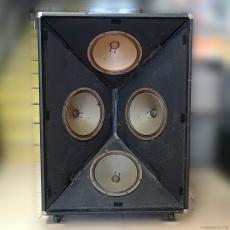 Fender Bassman 100 ヘッド & 4×12" スピーカーキャビネット セット (1973)_11