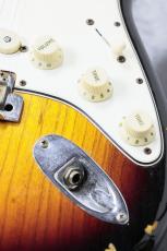 Fender Custom Shop 【美品中古】1961 Stratocaster Ash Relic 3Tone Sunburst 【2019年USED】【3.58㎏】【1F】_4
