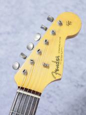 Fender Custom Shop 【美品中古】1961 Stratocaster Ash Relic 3Tone Sunburst 【2019年USED】【3.58㎏】【1F】_6