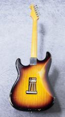 Fender Custom Shop 【美品中古】1961 Stratocaster Ash Relic 3Tone Sunburst 【2019年USED】【3.58㎏】【1F】_7