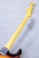 Fender Custom Shop 【美品中古】1961 Stratocaster Ash Relic 3Tone Sunburst 【2019年USED】【3.58㎏】【1F】_9
