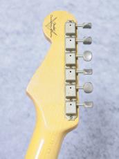 Fender Custom Shop 【美品中古】1961 Stratocaster Ash Relic 3Tone Sunburst 【2019年USED】【3.58㎏】【1F】_10