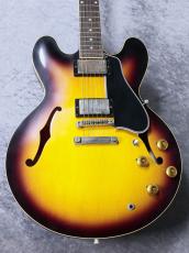 Gibson 【超美品!】 1959 ES-335 Reissue Vintage Sunburst VOS 【2023年製USED】【3.49㎏】【1F】