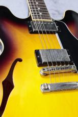 Gibson 【超美品!】 1959 ES-335 Reissue Vintage Sunburst VOS 【2023年製USED】【3.49㎏】【1F】_3