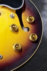 Gibson 【超美品!】 1959 ES-335 Reissue Vintage Sunburst VOS 【2023年製USED】【3.49㎏】【1F】_4