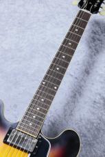 Gibson 【超美品!】 1959 ES-335 Reissue Vintage Sunburst VOS 【2023年製USED】【3.49㎏】【1F】_5