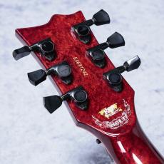 ESP GARY HOLT Signature【Liquid Metal Lava】_9