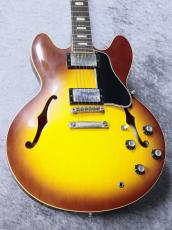 Gibson 【超美品!】Murphy Lab 1964 ES-335 Reissue Tea Burst Ultra Light Aged 【2021年製USED】【3.43㎏】【1F】