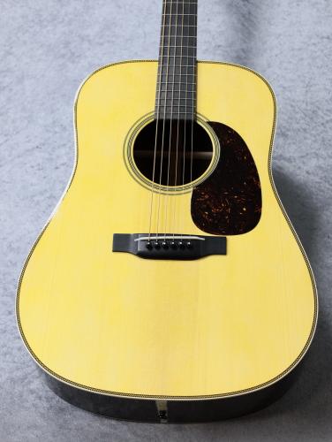 Martin 【8月決算セール 第2弾目玉品】CTM HD-28 Adiron/IR 【2022年製】
