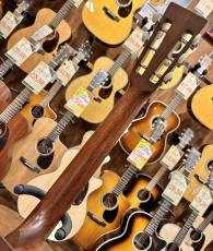 Martin 【8月決算セール 第2弾目玉品】000-15SM 【オールマホガニー】【2015年製】_9