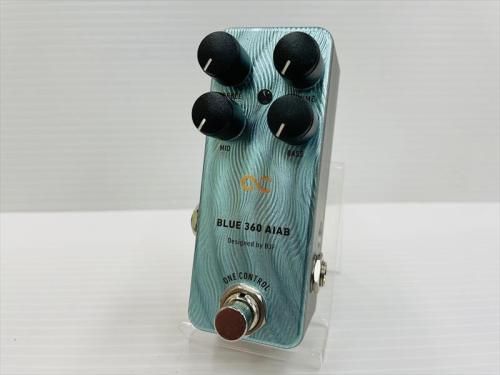 One Control Blue 360 AIAB