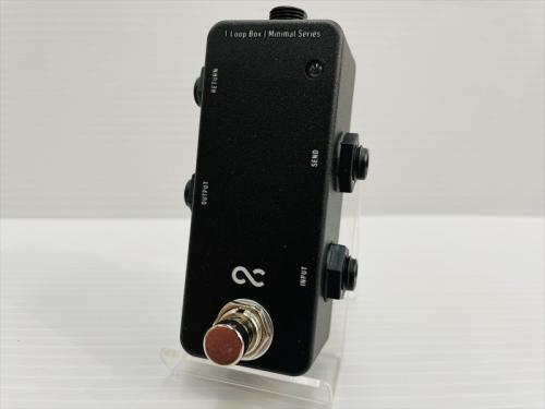 One Control Minimal Series 1 Loop Box