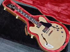 Gibson ES-335 Figured Natural #221950249 [3.69kg]