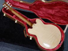 Gibson ES-335 Figured Natural #221950249 [3.69kg]_2