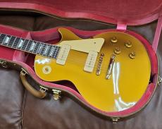 Gibson 【Dealer Select】1956 Les Paul Standard Carmelita Neck All Gold Gloss #66114 [3.67kg]