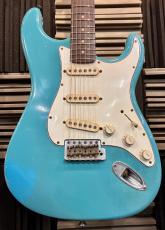 Fender Custom Shop Modern Stratocaster Relic by Ron Jessurun / Aged Taos Turquoise【近日入荷予定】