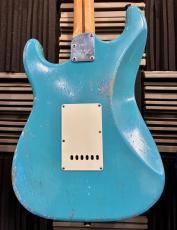 Fender Custom Shop Modern Stratocaster Relic by Ron Jessurun / Aged Taos Turquoise【近日入荷予定】_3