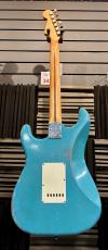 Fender Custom Shop Modern Stratocaster Relic by Ron Jessurun / Aged Taos Turquoise【近日入荷予定】_4