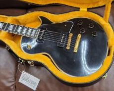 Gibson 【Dealer Select】Murphy Lab 1954 Les Paul Custom Light Aged Ebony #46163 [3.98kg]