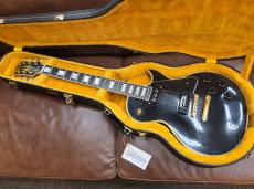 Gibson 【Dealer Select】Murphy Lab 1954 Les Paul Custom Light Aged Ebony #46163 [3.98kg]_2