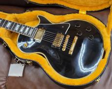 Gibson 【Dealer Select】Murphy Lab 1957 Les Paul Custom 2PU Ultra Light Aged Ebony [4.32kg]
