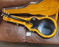 Gibson 【Dealer Select】Murphy Lab 1957 Les Paul Custom 2PU Ultra Light Aged Ebony [4.32kg]_3
