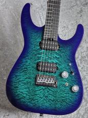 Charvel Pro-Mod Plus Dinky DK24 HH 2PT E QM「メーカーアウトレット特価品」