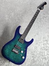 Charvel Pro-Mod Plus Dinky DK24 HH 2PT E QM「メーカーアウトレット特価品」_2