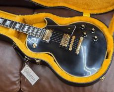 Gibson 【Dealer Select】1968 Les Paul Custom VOS Ebony #604228 [4.44kg]