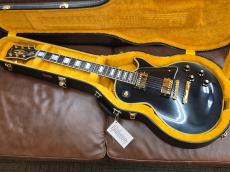 Gibson 【Dealer Select】1968 Les Paul Custom VOS Ebony #604228 [4.44kg]_2