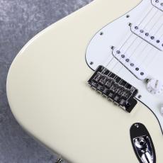 Fender Made in Mexico Limited Edition Player II Stratocaster Maple ~Olympic White~ #MX26026809 [3.42kg]_3